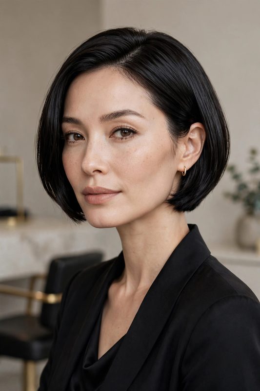 Tóc ngắn